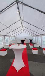 Lot de Tonnelles tente de reception, Tuin en Terras, Partytenten, Ophalen of Verzenden