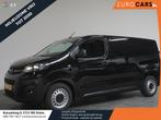Opel Vivaro 2.0 CDTI 145 pk Aut. L2H1 Edition 3-zits Airco N, Auto's, Stof, Gebruikt, Euro 6, Zwart