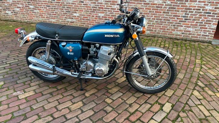 Honda cb 750 four, Motoren, Motoren | Oldtimers, Ophalen