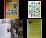 2007- LIVRE TINTIN-  AVEC FEUILLE DE 25 TIMBRES-POSTE 0.00 €, Collections, Livre ou Jeu, Tintin, Enlèvement ou Envoi, Neuf