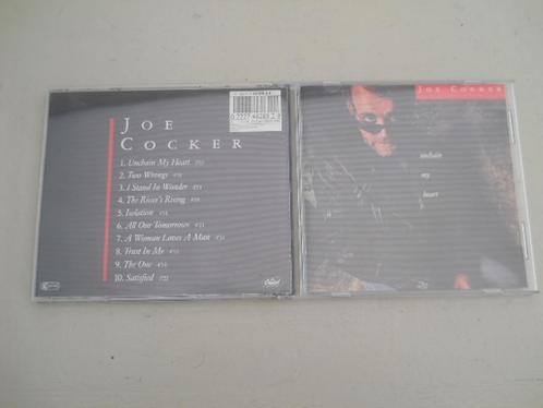 Joe Cocker - Unchain my heart, CD & DVD, CD | Pop, Enlèvement ou Envoi