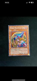 Dark Magician Girl 1st ed MFC-000, Hobby en Vrije tijd, Verzamelkaartspellen | Yu-gi-Oh!, Gebruikt, Ophalen of Verzenden