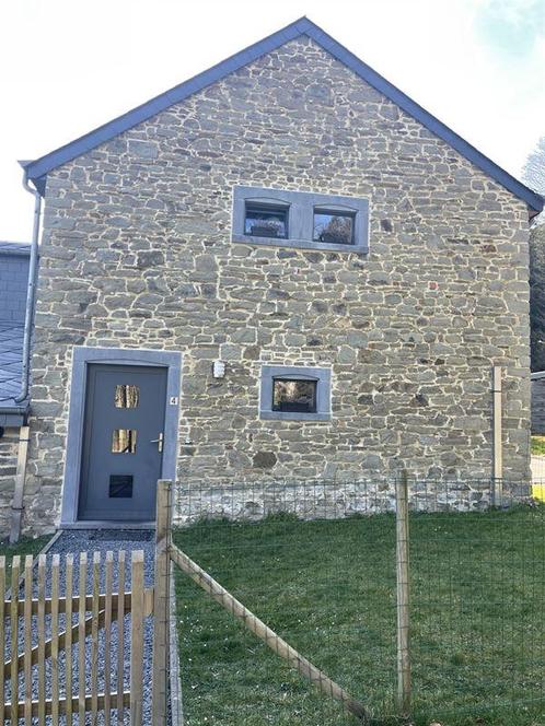 Maison à louer à Sibret, 2 chambres, Immo, Huizen te huur, Vrijstaande woning, C