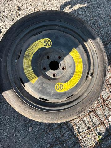 Roue de secours vw golf audi a3 et d’autres modèles, Enlèvement, Pneu(s)