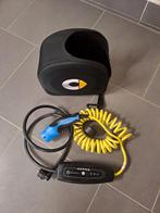 Chargeur pour voiture électrique avec son rangement, Enlèvement