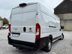 FIAT DUCATO MAXI 2.3 JTD/EURO 6B/3 zitplaatsen/GPS/camera!!, Auto's, Fiat, Voorwielaandrijving, Stof, 4 cilinders, Bedrijf