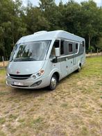 Fiat burstner camper, Caravans en Kamperen, Mobilhomes, Integraal, Ringverwarming, Fiat, ESP - Contrôle de stabilité