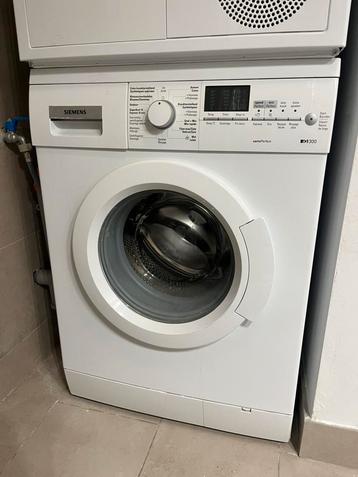 Wasmachine siemens iq300 beschikbaar voor biedingen