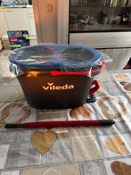 Vileda, Huis en Inrichting, Schoonmaakartikelen, Ophalen, Dweilemmer, -bak, of -wagen