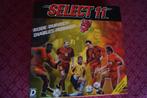 Select 11 - spel - Rode Duivels - 2001, Een of twee spelers, Ophalen of Verzenden, Zo goed als nieuw, Dareno Games
