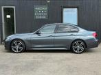 Bmw 320d lci sport automaat 12M GARANTIE leder navi pano, Auto's, BMW, Automaat, 4 deurs, Achterwielaandrijving, 1995 cc