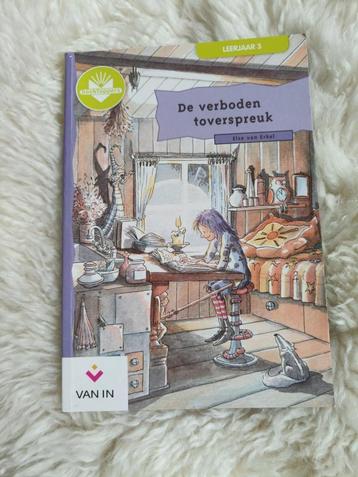 De verboden toverspreuk beschikbaar voor biedingen