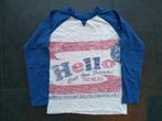 longsleeve Tex maat 134, Kinderen en Baby's, Kinderkleding | Maat 134, Gebruikt, Tex, Ophalen of Verzenden, Shirt of Longsleeve