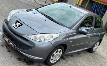 PEUGEOT 206+ 1.4 HDI MOD 2011/1E EIGENAAR/164.000 KM beschikbaar voor biedingen