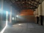 Ruime hal / opslagplaats te huur (7,5 x 18,5 meter)