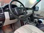 Range Rover TD6 *Utilitaire 2 pl.*Attache remoreque de 3,5t*, Cuir, Achat, Attache-remorque, Beige