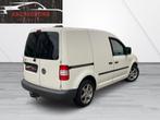 Volkswagen Caddy 1.9 TDI Leder/airco, Voorwielaandrijving, Zwart, Wit, Leder