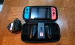 Nintendo Switch + Pokemon Shield, Ophalen of Verzenden, Gebruikt