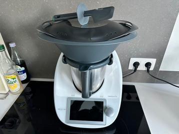 Thermomix TM6 met alle accessoires in perfecte staat! beschikbaar voor biedingen