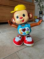 Vtech swing en speel aap, Ophalen, Gebruikt