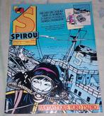 Un magazine Spirou, Livres, Une BD, Enlèvement