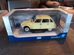 Citroen dyane solido 1/18, Ophalen, Zo goed als nieuw, Solido