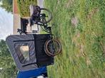 Electrische bakfiets te koop of ruilen tegen fatbike, Ophalen