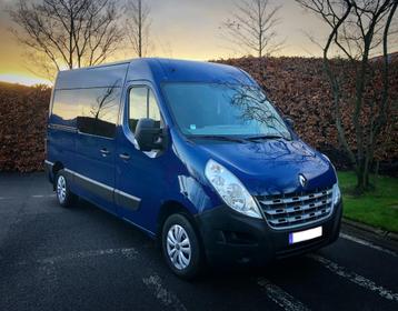 Renault Master Campervan