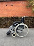 Opvouwbare rolstoel Vermeiren Eclips+, Diversen, Ophalen, Inklapbaar, Zo goed als nieuw, Handbewogen rolstoel