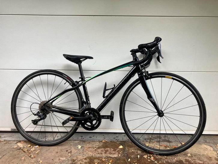 Toffe koersfiets Specialized voor 8- tot 12-jarige, Fietsen en Brommers, Fietsen | Racefietsen, Gebruikt, Aluminium, Ophalen