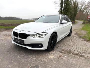 BMW 318I / NAVI / PANO DAK / FULL LED / 79***km / GARANTIE beschikbaar voor biedingen