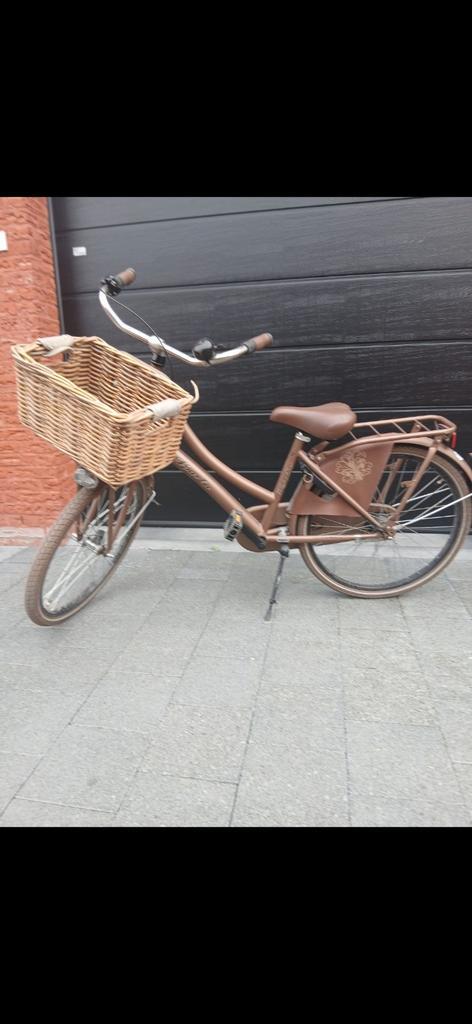 Zeer mooie kinder fiets, Fietsen en Brommers, Fietsen | Bakfietsen, Zo goed als nieuw, Ophalen