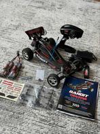 Traxxas bandit, Ophalen
