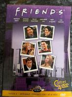 Dvd serie FRIENDS saison 4, Cd's en Dvd's, Ophalen, Zo goed als nieuw, Komedie, Boxset