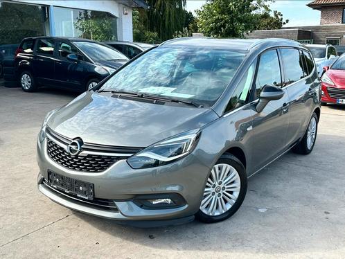 Opel zafira Sport Tourer 2.0 L . 7 plats, Auto's, Opel, Bedrijf, Te koop, Zafira, Achteruitrijcamera, Adaptieve lichten, Adaptive Cruise Control