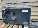 warmtepomp zwembad, Tuin en Terras, Ophalen, Gebruikt, Verwarming