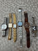 Vintage horloges 6 stuks, Handtassen en Accessoires, Horloges | Antiek, Ophalen