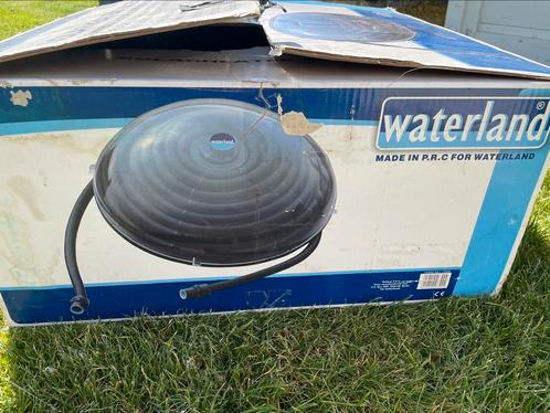 Zonnecollector voor zwembad, Tuin en Terras, Zwembad-toebehoren, Zo goed als nieuw, Ophalen