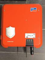 Sma omvormer Sunny BoySB5.0, Ophalen, Zo goed als nieuw, Compleet systeem, 200 wattpiek of meer