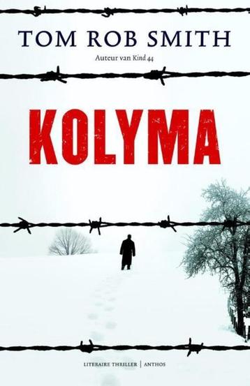 Te Koop Boek KOLYMA Tom Rob Smith beschikbaar voor biedingen