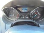 FORD FOCUS TREND 5d 1.6 TDCi 95 pk/airco/ MF st/TRH/GEKEURD, Auto's, Euro 5, Stof, Zwart, 4 cilinders