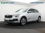 Skoda Kamiq Kamiq 1.0 TSI Selection DSG, Auto's, Skoda, Automaat, Airbags, SUV of Terreinwagen, Zilver of Grijs
