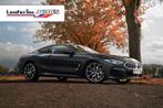 BMW 840 8-Serie 840d Coupe X-Drive M Sport Led Laser light S, Auto's, BMW, Automaat, Zwart, Elektrische stoelverstelling, Bedrijf