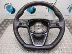 SEAT LEON 1.4 TSI FR Bns.  [STEERING_WHEEL] 2014, Enlèvement ou Envoi, Utilisé, Stiba membre
