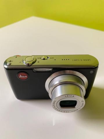 Leica C-Lux 1 Compact camera disponible aux enchères