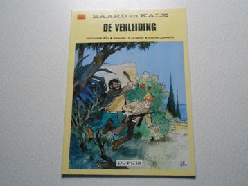 baard en kale 38 De verleiding 1989 1ste druk. beschikbaar voor biedingen