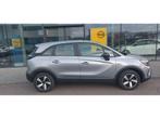 Opel Crossland 1.2B 83PK Edition Navi, Camera 10/03/2022, Auto's, Opel, USB, 5 deurs, SUV of Terreinwagen, Zilver of Grijs