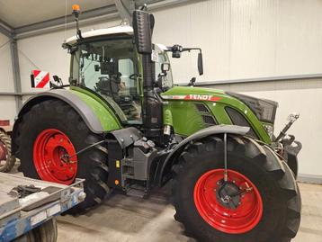 Fendt 724 Gen6 Power Plus Reifendrucksystem gps ( 718 720 72 beschikbaar voor biedingen