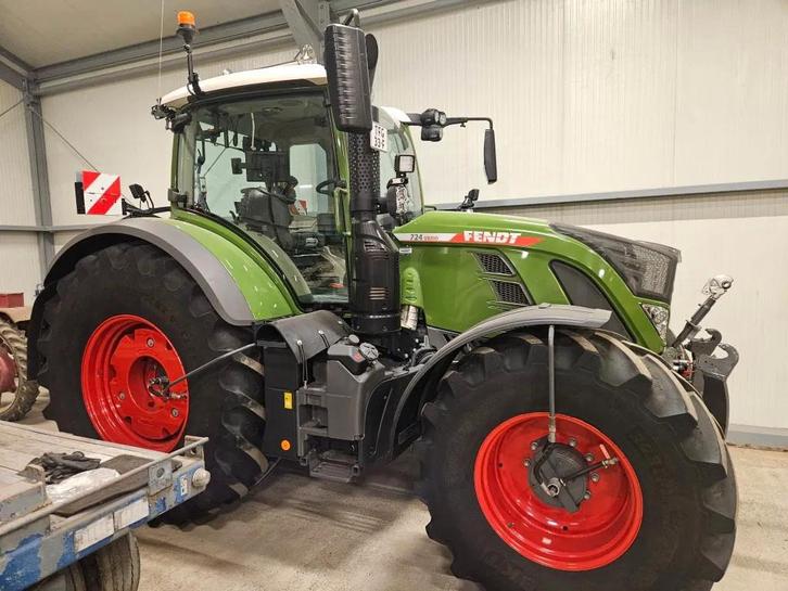 Fendt 724 Gen6 Power Plus Reifendrucksystem gps ( 718 720 72, Zakelijke goederen, Landbouw | Tractoren, tot 2500, Fendt, meer dan 160 Pk