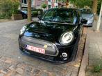 Mini Cooper SE in perfecte staat, Auto's, Voorwielaandrijving, 4 zetels, Zwart, Zwart